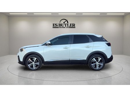 2018 Peugeot 3008 1.2 PureTech 130bhp S&S Allure €17,900