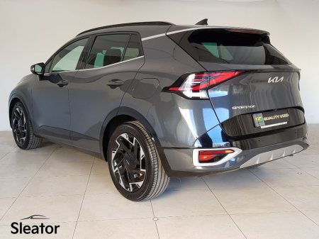 2022 Kia Sportage GT Line 5DR €37,850
