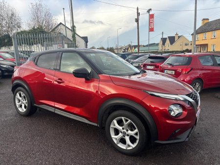 2021 Nissan Juke DEPOSIT  TAKEN   SV PREMIUM  AUTOMATIC