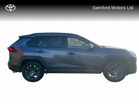 2022 Toyota Rav4 VVT-I DESIGN E6 4 DOHC €37,950