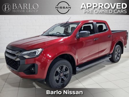 2026 Isuzu D-MAX LSE