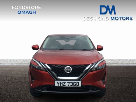 2022 Nissan Qashqai ACENTA PREMIUM DIG-T €23,690