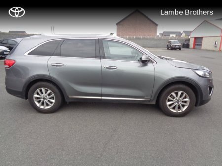 2015 Kia Sorento PLATINUM 5DR €14,950 thumbnail