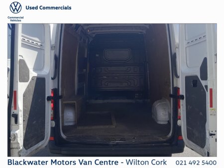 2021 Volkswagen Crafter VAN 30 2.0TDI 140BHP MEDIUM WHEEL BASE (VAT RECEIPT) WAS €25199 NOW €23950 €23,950 thumbnail