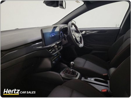 2023 Ford Focus ST-LINE 125 BHP Petrol Manual €20,745