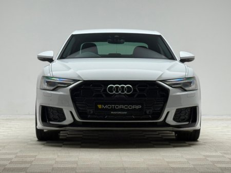 2025 Audi A6 50 TFSI E S LINE QUATTRO €56,990