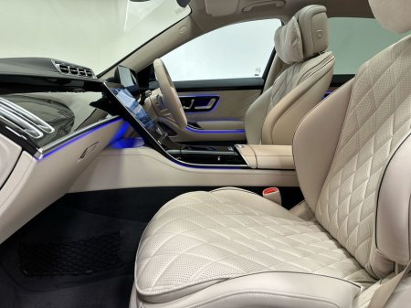 2026 Mercedes-Benz S Class S450 e AMG Line LWB PHEV €167,576 thumbnail