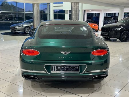 2018 Bentley Continental GT 6.0 W12 MULLINER=LOW MILES//HUGE SPEC=FULL BENTLEY SERVICE HISTORY//PREVIOUSLY SUPPLIED BY OURSELVES=182 D REG=ORIGINAL IRISH SUPPLIED//TAILORED FI €154,995