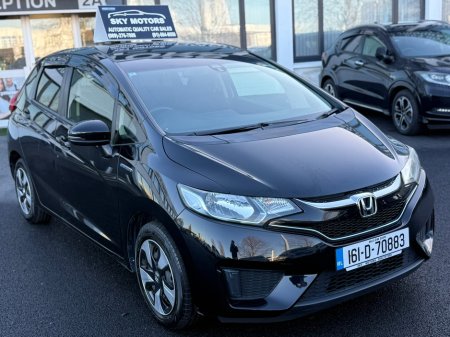 2016 Honda Jazz  €10,590