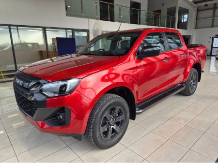 2026 Isuzu D-MAX LSE TWIN CAB