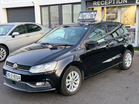2016 Volkswagen Polo  €12,490