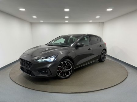 2021 Ford Focus ST-LINE X TDCI