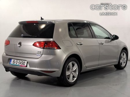 2015 Volkswagen Golf 1.2 TSI 5DR 85HP Trendline €13,880