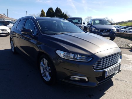 2016 Ford Mondeo 2.0TDCi 150PS Zetec €9,950