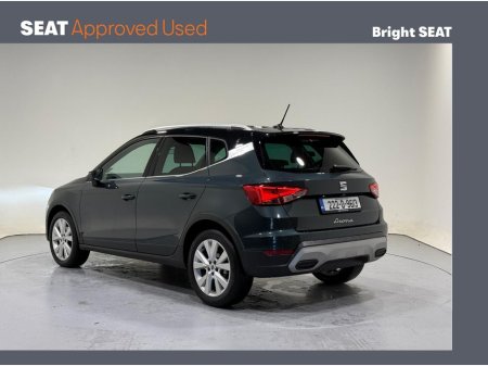 2022 SEAT Arona PA 1.0 TSI 110HP XP 5DR €21,950