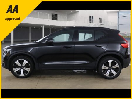 2022 Volvo XC40 2022 T4 PLUS 1.5 Petrol Plug In Hybird €34,950