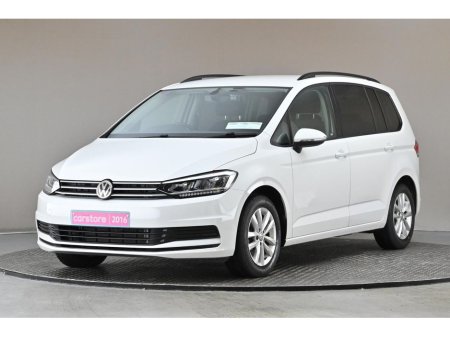 2016 Volkswagen Touran *JAN 2026 PRICE NOW*1.4 TSI DSG TRENDLINE*REVERSE CAM* €16,880