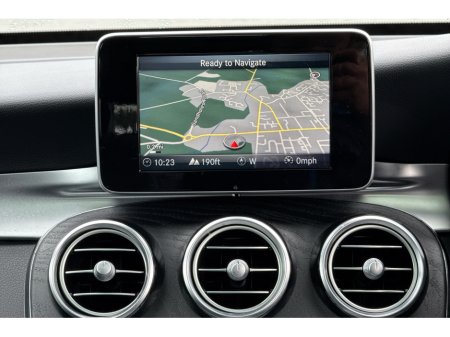 2017 Mercedes-Benz GLC Class D 4M AMG LINE PRE 4MATIC PREMIUM €34,900 thumbnail