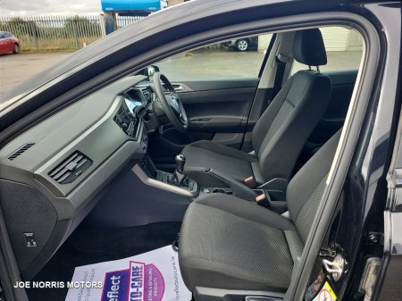 2021 Volkswagen Polo TRENDLINE 1.0 MANUAL  5DR €19,945