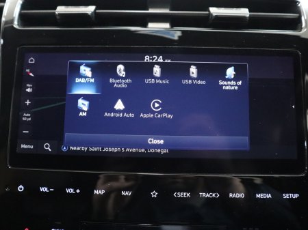 2023 Hyundai Tucson *129* N LINE T-GDI PHEV 4X4 €35,900 thumbnail