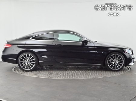 2021 Mercedes-Benz C Class C 180 A/T AMG Line €40,880