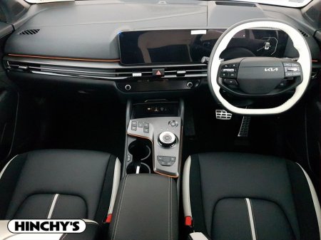 2026 Kia Sportage GT-Line HEV