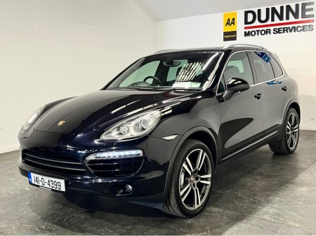 2014 Porsche Cayenne *3.0 Diesel*NCT 5/26*SUNROOF*21