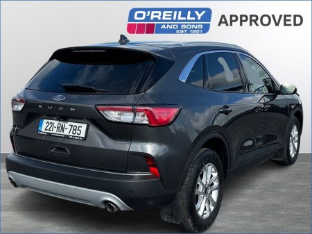 2022 Ford Kuga 1.5 EcoBlue 120PS Titanium €27,999