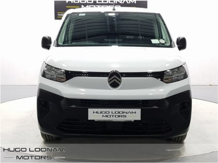 2026 Citroen Berlingo ENTRPRISE BLUE HDI 10 €29,995