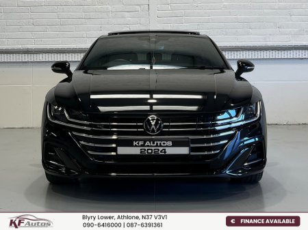 2024 Volkswagen Arteon R Line 1.4TSI PHEV 215bhp 4dr S-DSG Auto - 241 Reg €40,995
