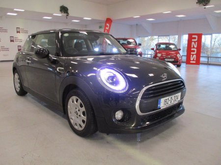 2019 MINI Hatch  €14,950