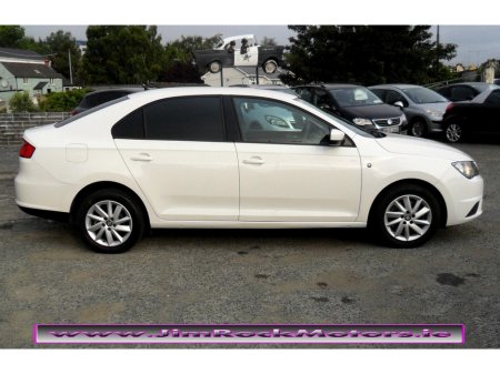 2015 SEAT Toledo CAR-VAN 1.6 TDI 105HP 5DR........DOE 03/26.......TAXED 09/25 €6,995