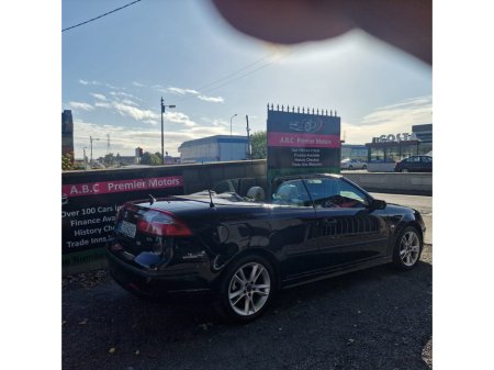 2007 Saab 9-3 1.8t 150bhp Vector €4,950