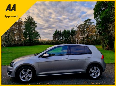 2015 Volkswagen Golf 34000MLS+Warranty+NCT €12,995 thumbnail