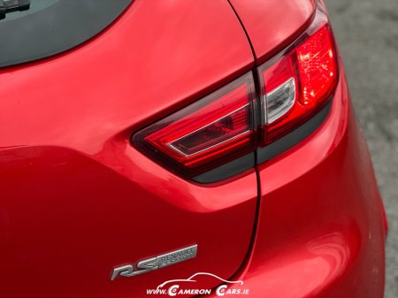 2014 Renault Clio RS RENAULT SOPRT 200bhp AUTOMATIC €10,950 thumbnail