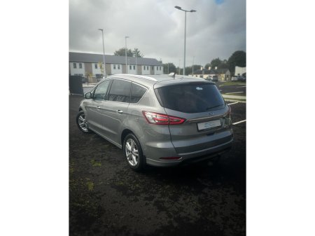 2021 Ford S-Max TITANIUM 5DR 2.0 TD 150BHP S6. S6.2 M6 4 €29,950 thumbnail