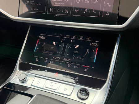 2025 Audi A7 50 TFSI E S LINE BLK ED QUATTRO *PAN ROOF* €79,990 thumbnail