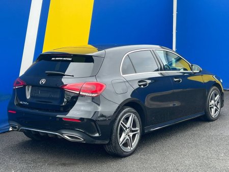 2021 Mercedes-Benz A Class A250e AMG-LINE EXECUTIVE 1.3 HYBRID AUTO // FULL SERVICE HISTORY // 18" AMG ALLOYS // SAT NAV // APPLE CARPLAY/ANDROID AUTO €23,900 thumbnail