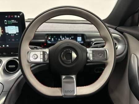 2026 Smart #3 SMART #3 | Panoramic Sunroof | (SEAI Grant Included) €45,821 thumbnail