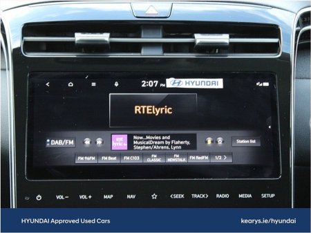 2023 Hyundai Tucson 2WD Executive Plus HEV STG Auto €38,995 thumbnail