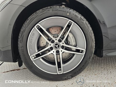 2026 Mercedes-Benz E Class E300De AMG Line Plus €86,950 thumbnail