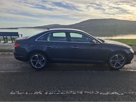 2018 Audi A4 LIMOUSINE 2.0 TDI 122 SE 4DR €17,950