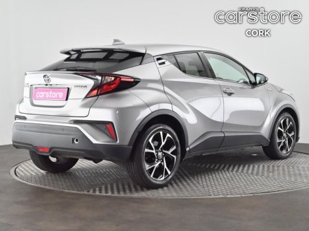 2020 Toyota C-HR 1.8 HYBRID SPORT €23,380 thumbnail
