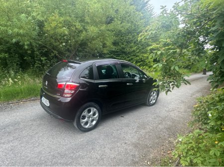 2016 Citroen C3 1.2 AUTO 5DR AUTO €9,999