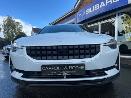 2024 Polestar 2 SRSM 231HP 69KWH / 170 KW - Beautiful EV - Top Trade-ins & Great Finance Deals - Assured Dealer Warranty - €34,950