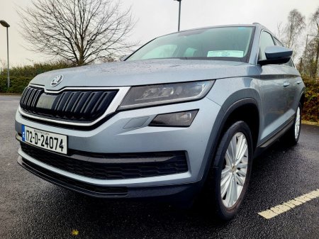 2017 Skoda Kodiaq  €24,999