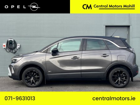 2023 Opel Crossland X * Automatic * SRI 1.2 130 BHP Petrol * Low Kms * €23,500