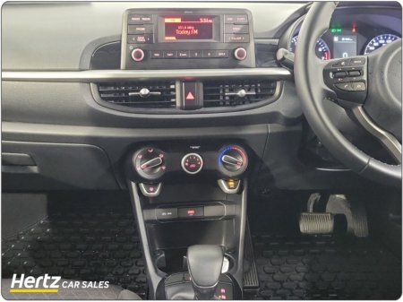 2023 Kia Picanto MY23 AT 1.0 Petrol Automatic €14,895 thumbnail