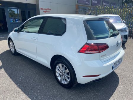 2019 Volkswagen Golf  €10,528
