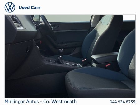 2017 SEAT Ateca 1.6TDI 115HP ECO S €11,900